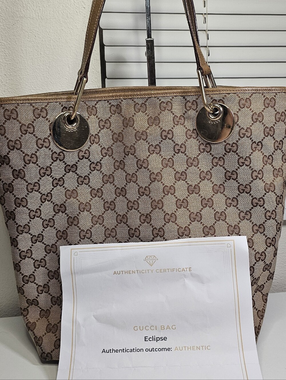 Gucci bag - Picture 5 of 11